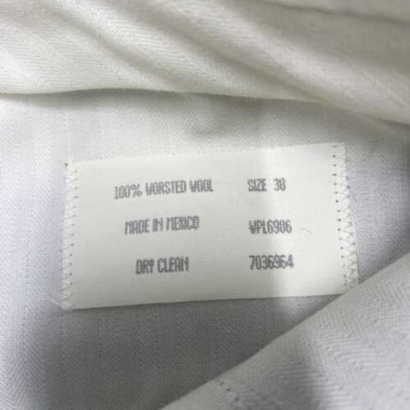 John Alexander Pleated Dress Pants - Picture 8 of 16